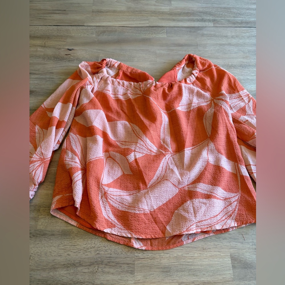 A New Day Top